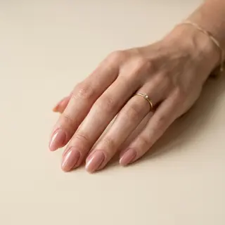 Manicura semi